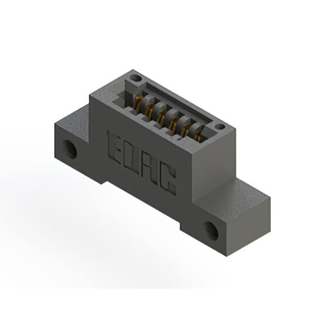 395-006-521-112 EDAC Inc.  Edgeboard Connectors